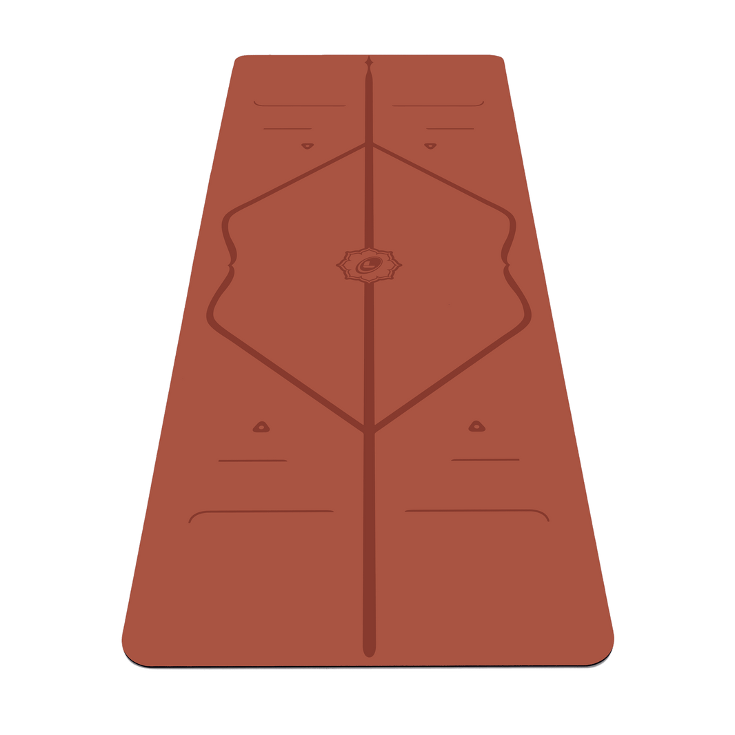 NonSlip & EcoFriendly Alignment Yoga Mats Liforme