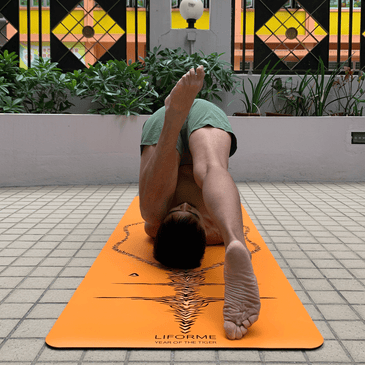 Liforme Zodiac Yoga Mat