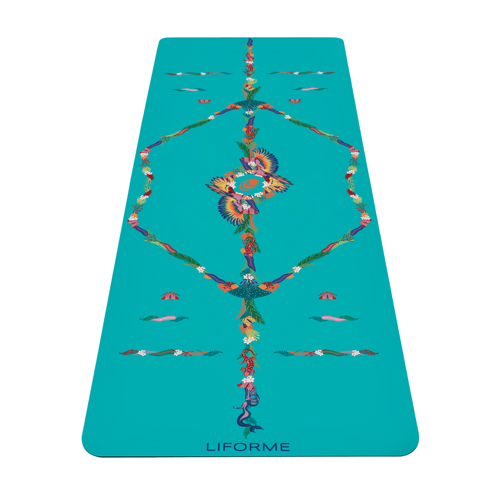 Non-Toxic Yoga Mats | B Corp Certified Yoga Mats | Liforme