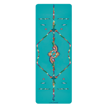 Liforme Tropical Paradise Yoga Mat