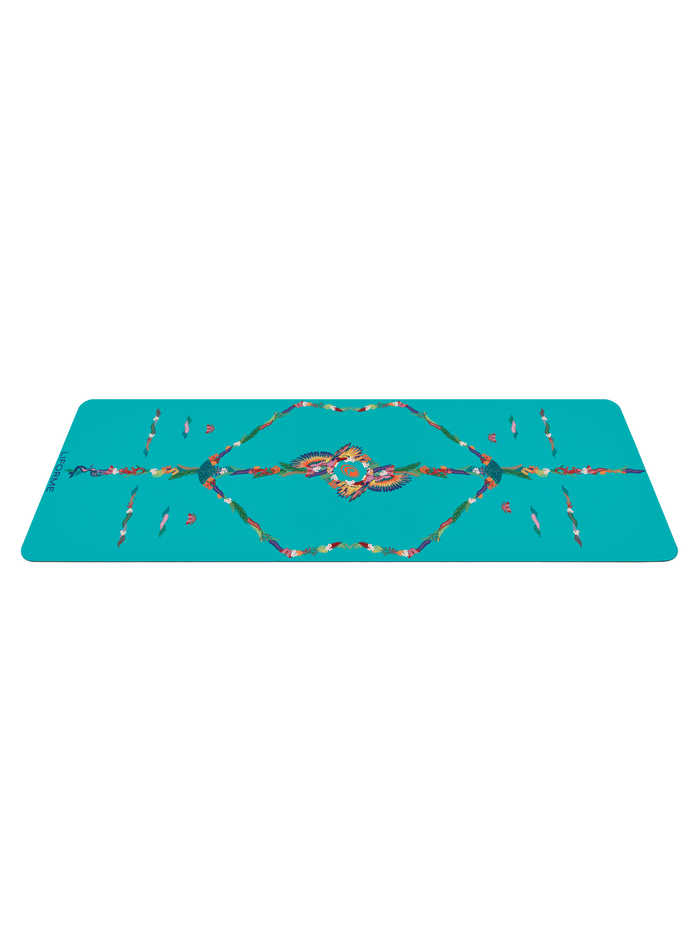 Liforme Tropical Paradise Yoga Mat