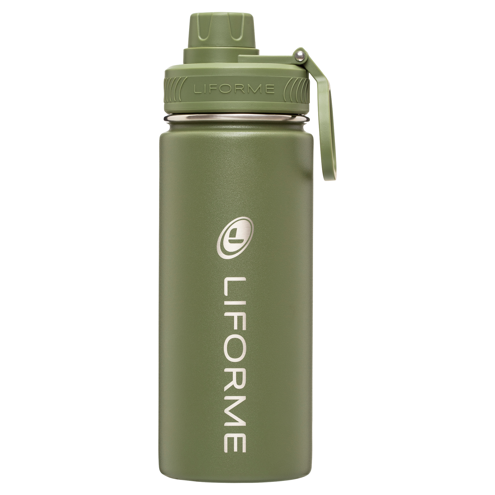 520ml / 17oz Yoga Water Bottles