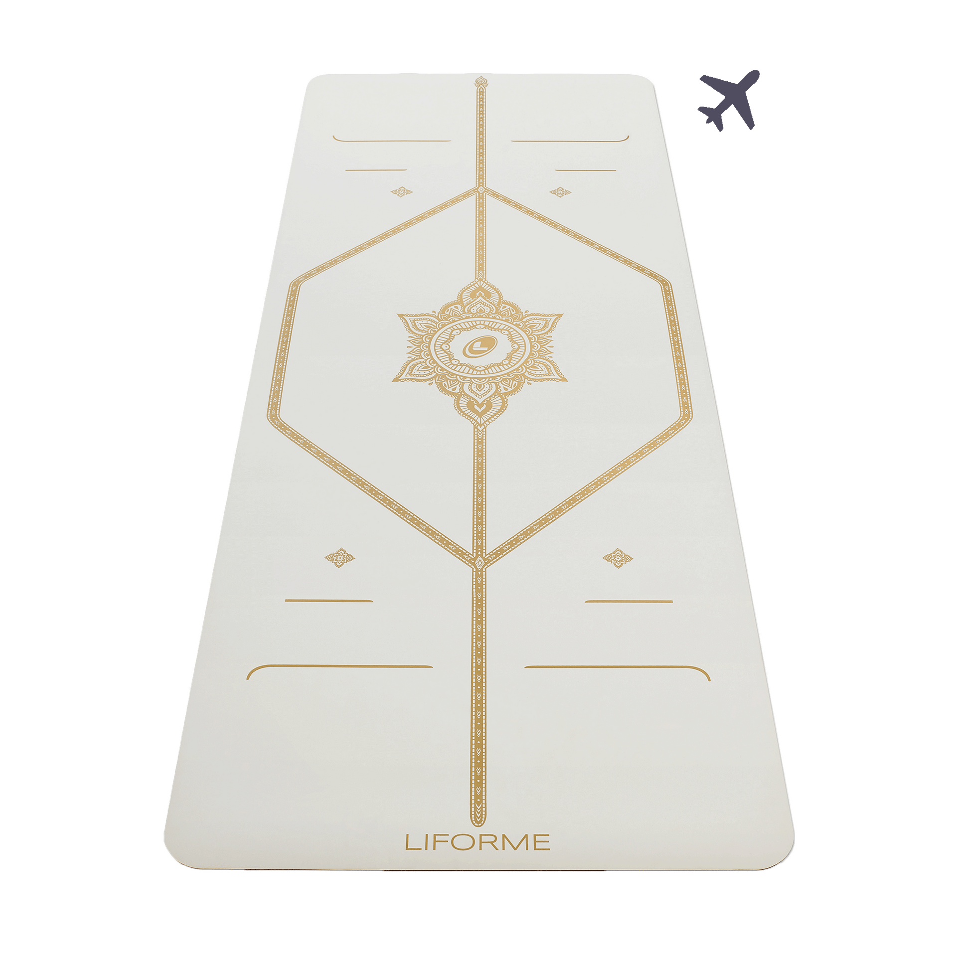 Liforme_White_Magic_Travel_Yog