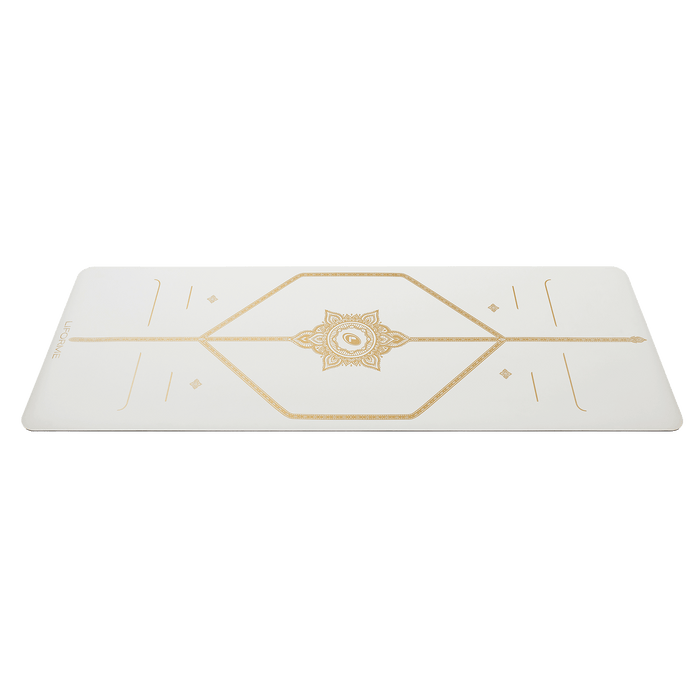 Liforme White Magic Travel Yoga Mat