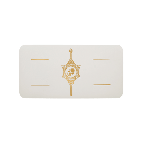 Liforme White Magic Yoga-Pad