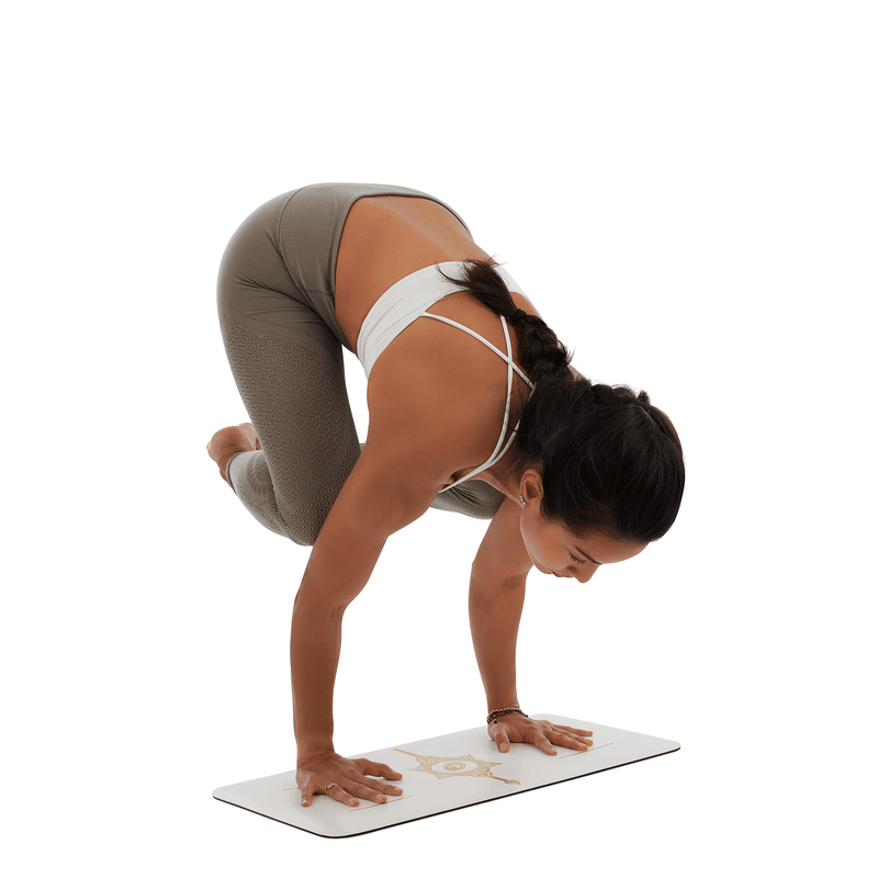 Liforme White Magic Yoga Pad