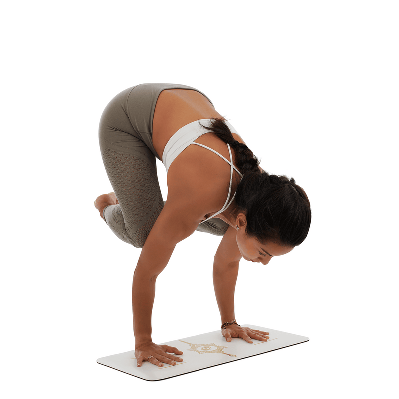 Liforme White Magic Yoga Pad Liforme