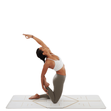 Liforme White Magic Yoga Pad