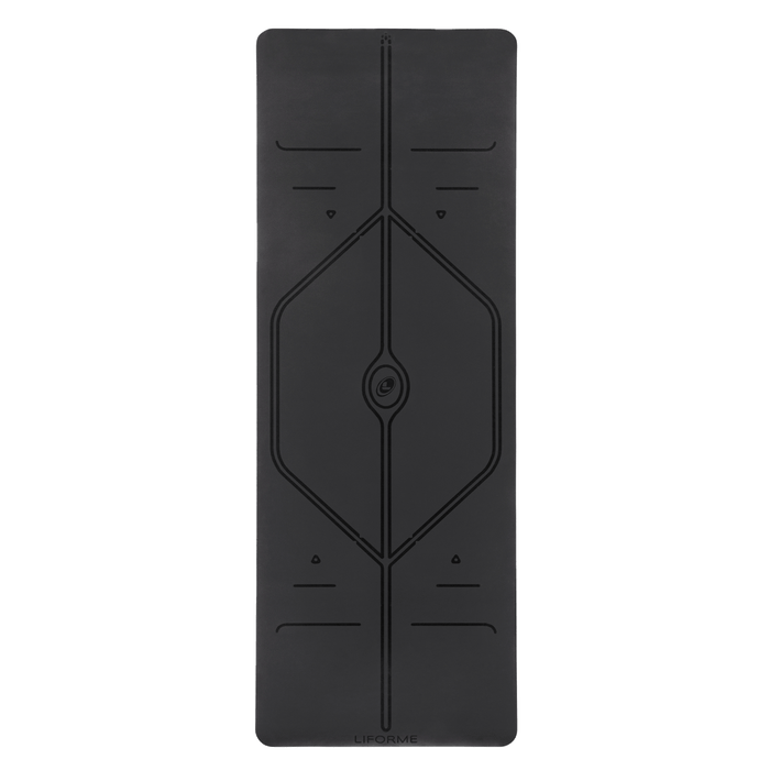 «Casi perfecta» Liforme Alfombrilla XL Negro