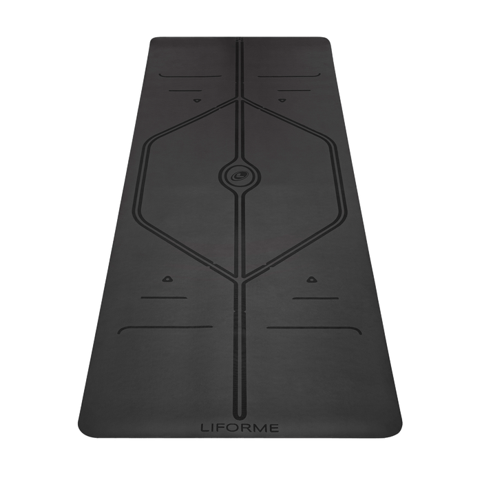 VNP Liforme Alfombra XL Negro - Segunda fábrica - Liforme
