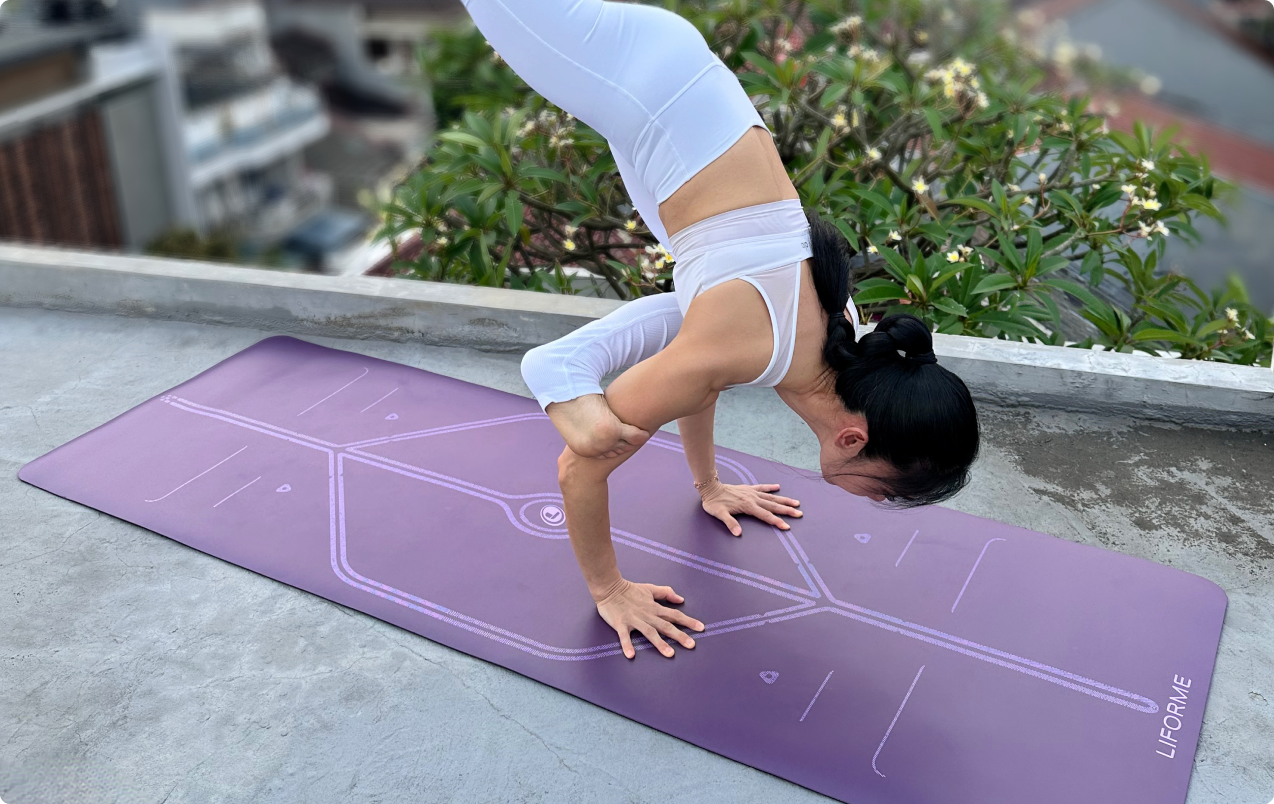 Liforme XL Yoga Mat | Liforme Liforme XL Yoga Mat | Liforme