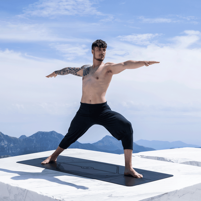 «Casi perfecta» Liforme Alfombrilla XL Negro