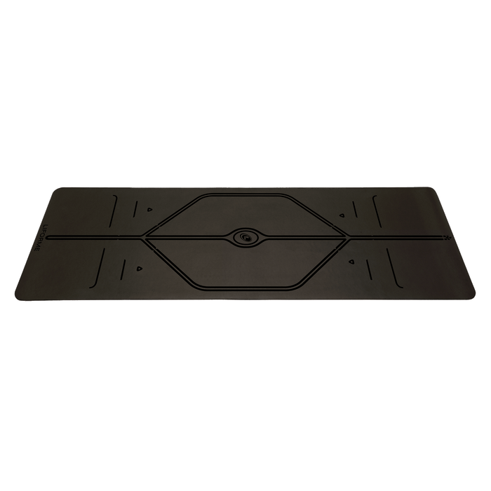 «Casi perfecta» Liforme Alfombrilla XL Negro