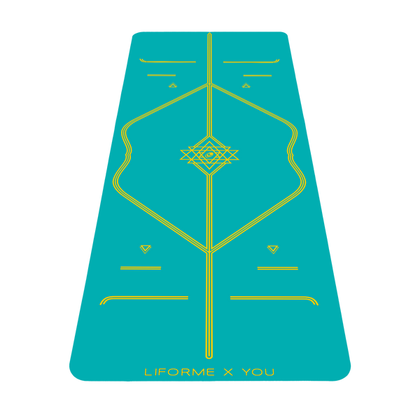 Liforme x You - A Unique Yoga Mat | Liforme