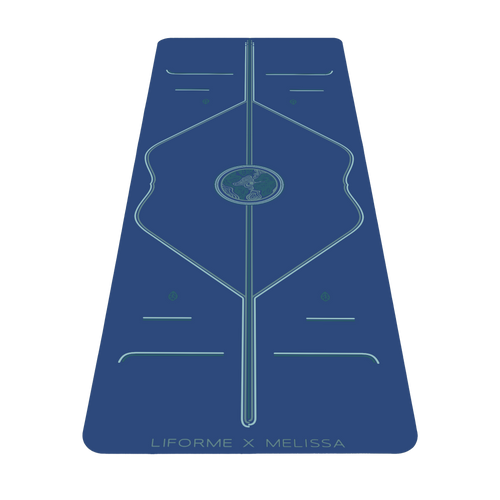 Liforme x You - A unique Yoga Mat