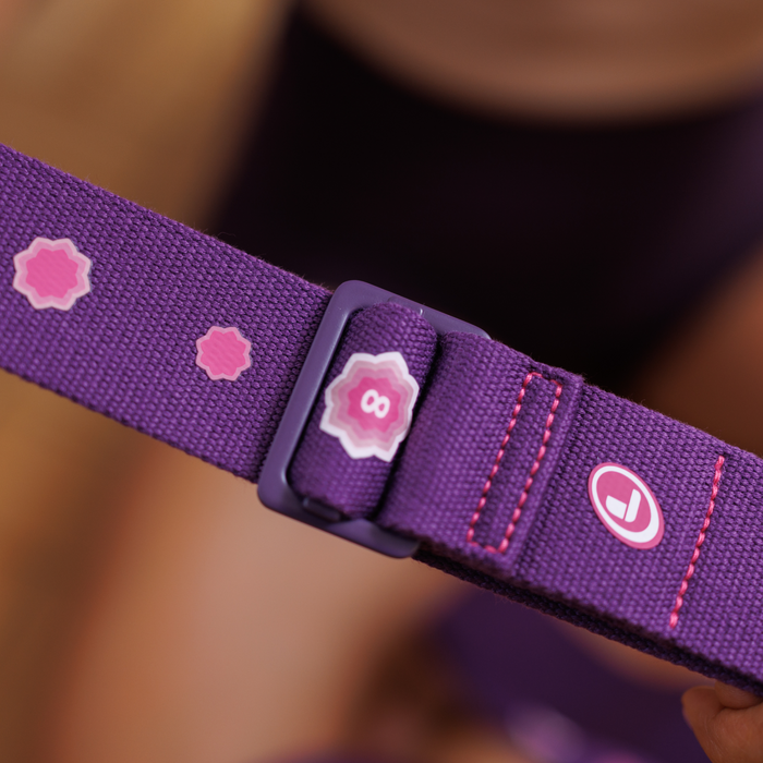 Liforme Blossoming Lotus Yoga-Gurt