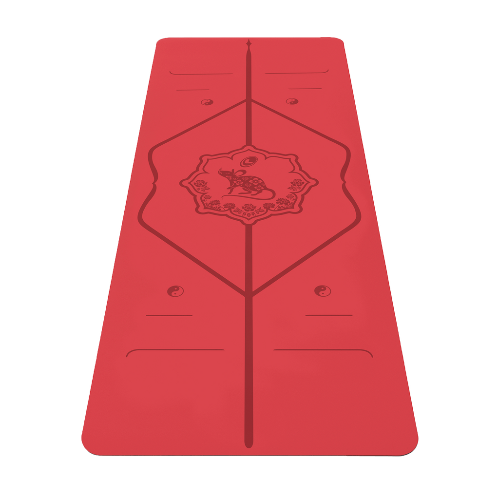 Orange Yoga Mats | Rated 4.9 By Our Customers | Liforme