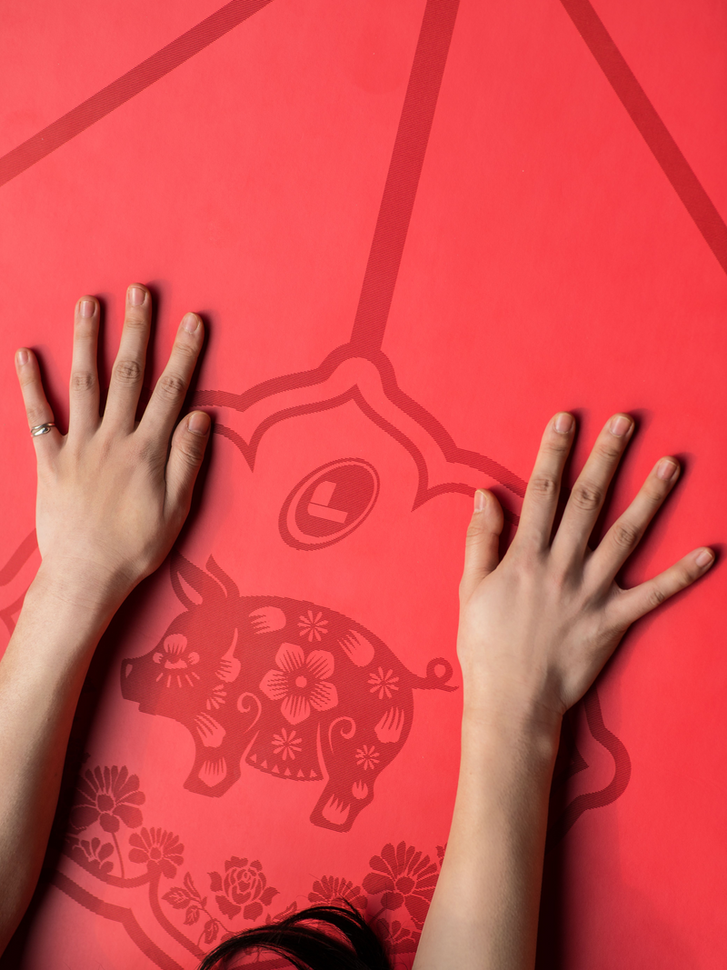 Liforme Zodiac Yoga Mat