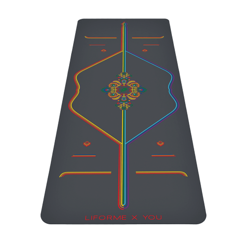 Liforme x You - Een unieke yogamat