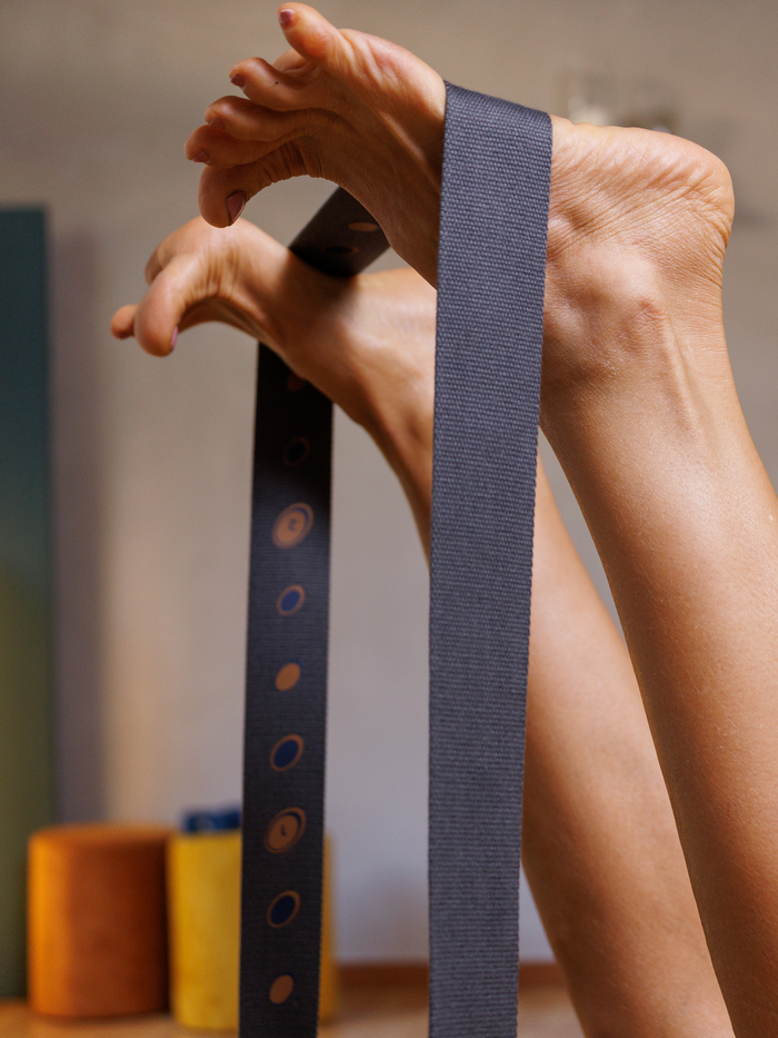 Liforme Classic Sangle de yoga