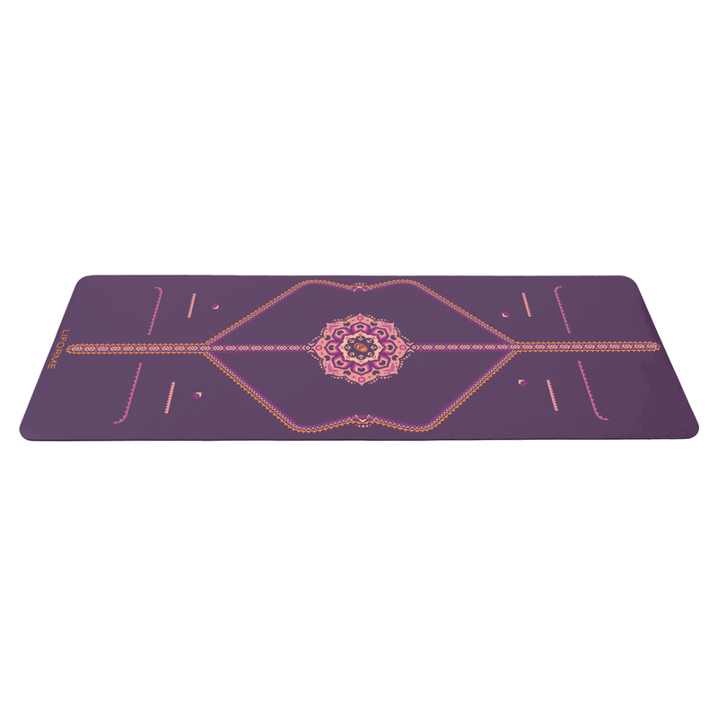 Liforme Blossoming Lotus Yoga Mat