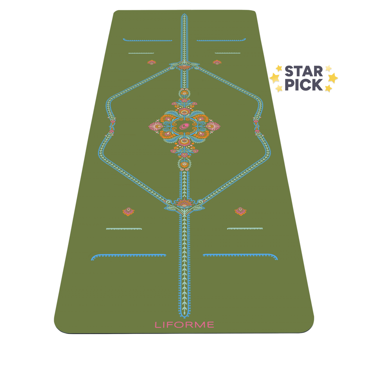 Mindful Garden Esterilla de yoga