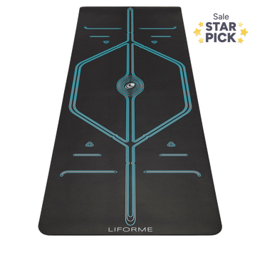 Liforme XL Mountain Yoga Mat