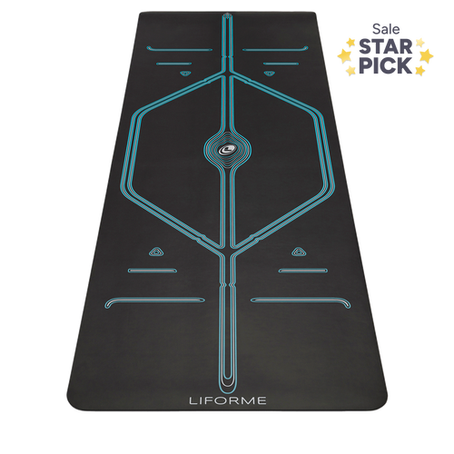 Liforme XL Mountain Yoga Mat