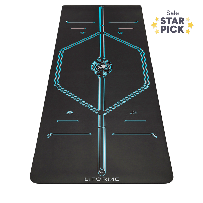 Liforme XL Mountain Yoga Mat