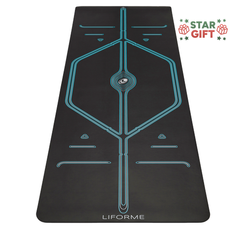 Liforme XL Mountain Yoga Mat