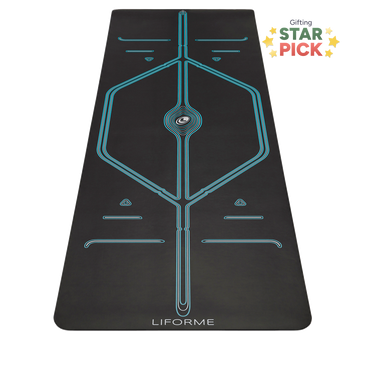 Liforme XL Mountain Yogamat