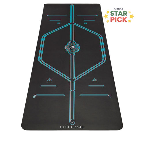 Liforme XL Mountain Yoga Mat