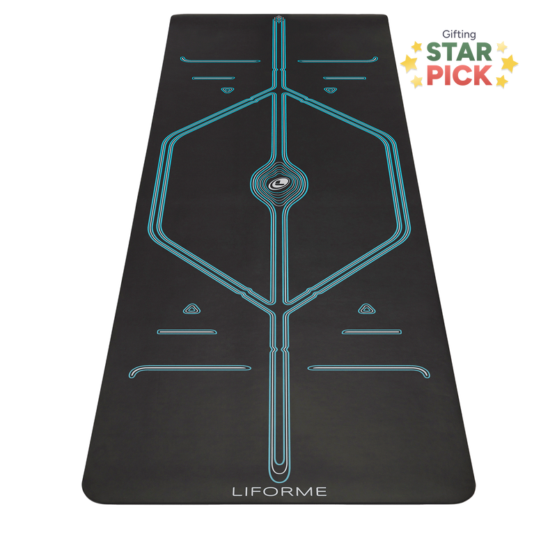 Liforme XL Mountain Yogamat