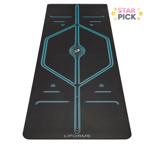 Liforme XL Mountain Yoga Mat
