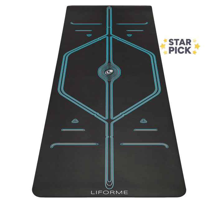 Liforme XL Mountain Yoga Mat
