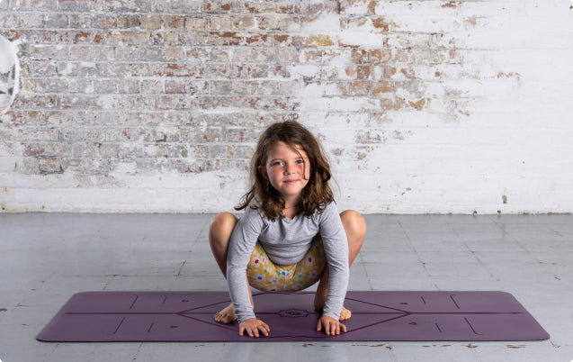 Liforme Classic Kids Yoga Mat Liforme Liforme Classic Kids Yoga Mat Liforme