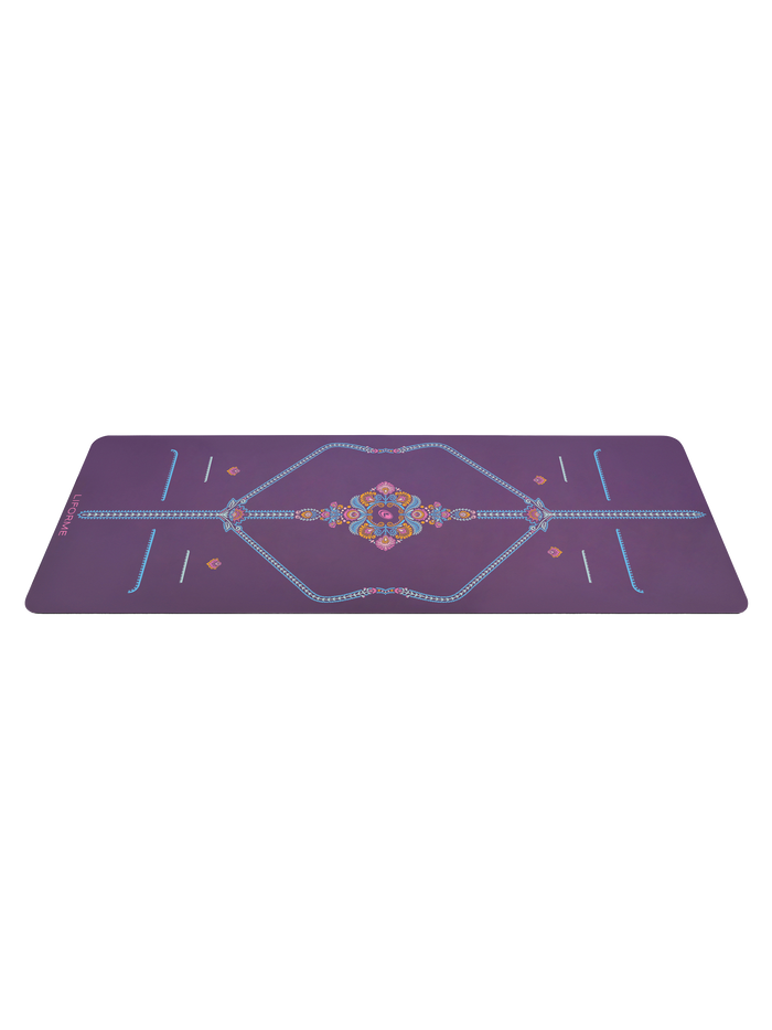 Liforme Mindful Garden Yoga Mat