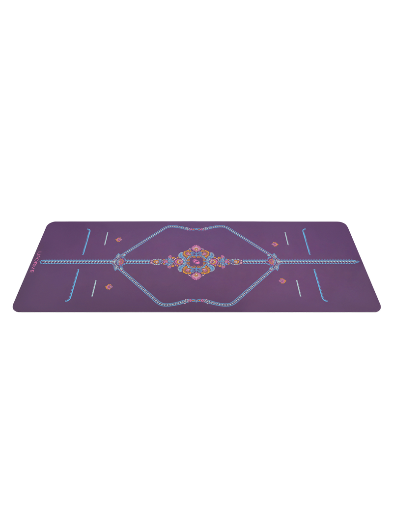 Liforme Mindful Garden Yoga Mat