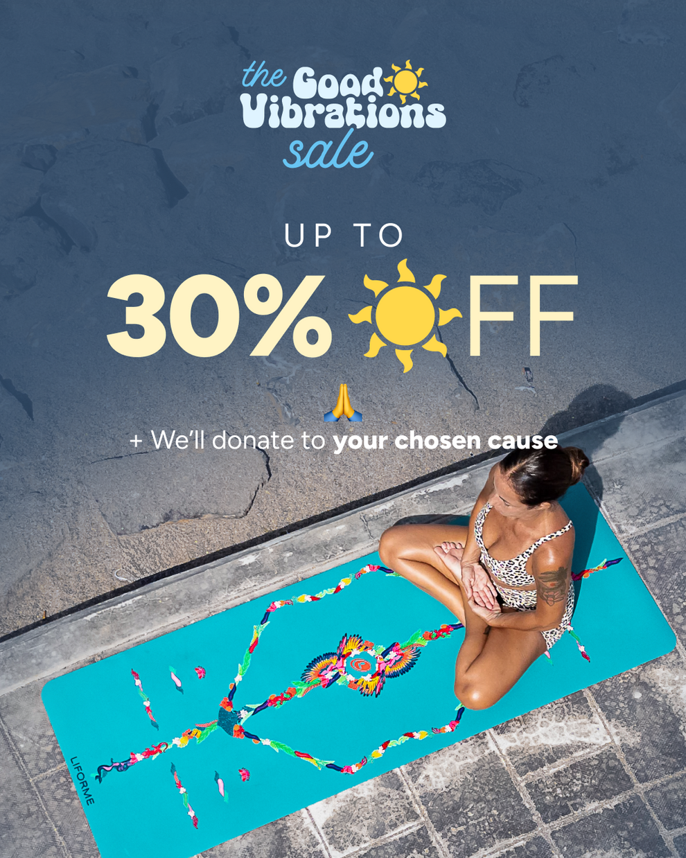 Liforme | High Performance Yoga Mats & Equipment