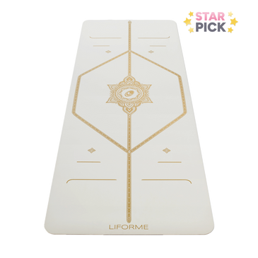 Liforme White Magic Yogamatte