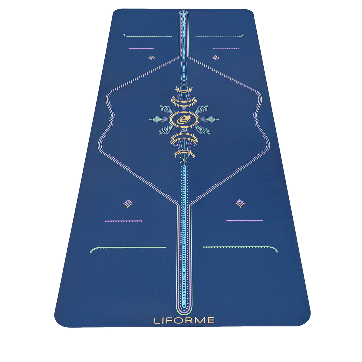 Liforme Cosmic Moon XL Yoga Mat