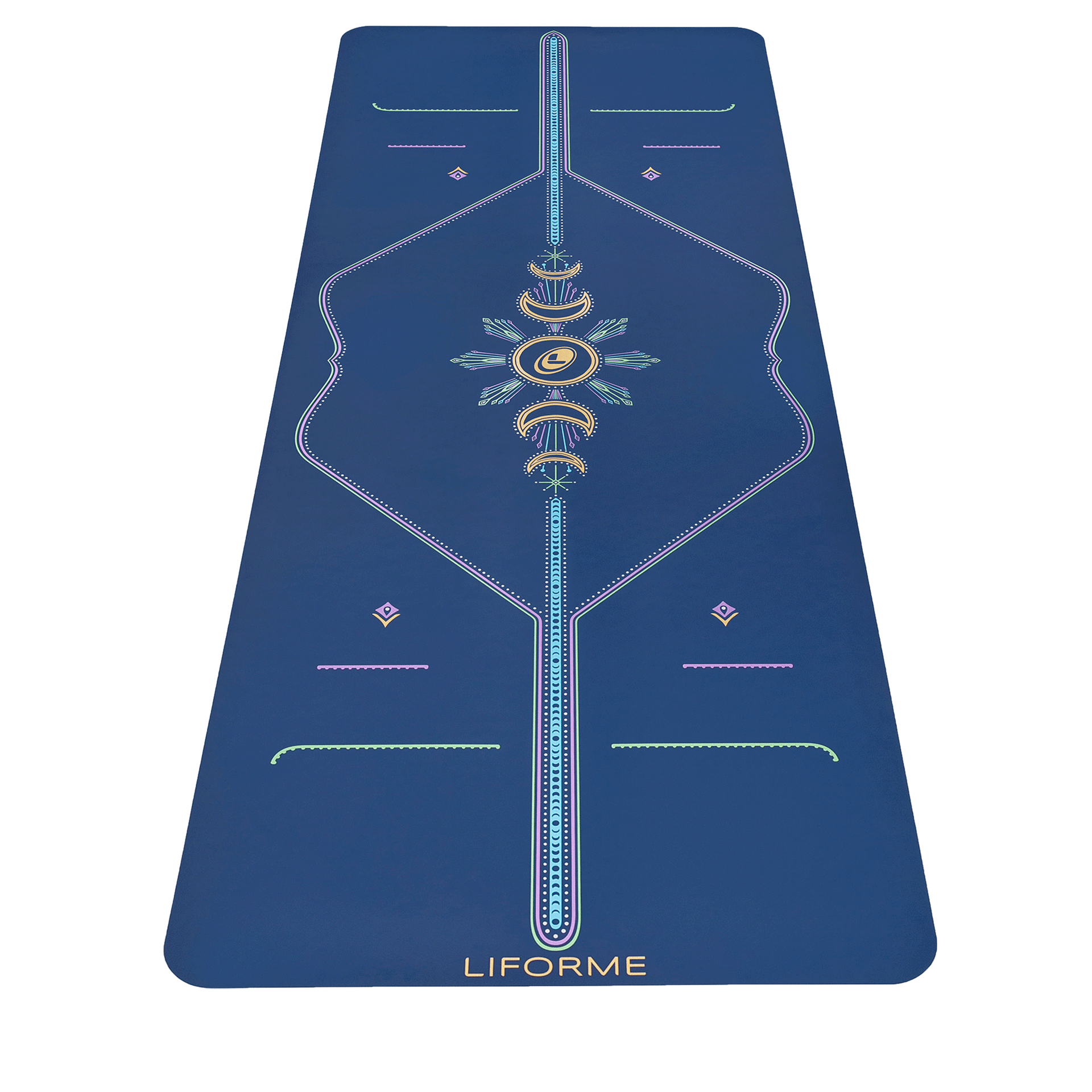 Cosmic Moon Yogamatte