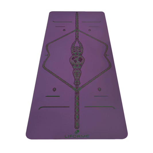 Liforme Mother Earth Yoga Mat