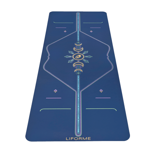 Blue Yoga Mats – Liforme