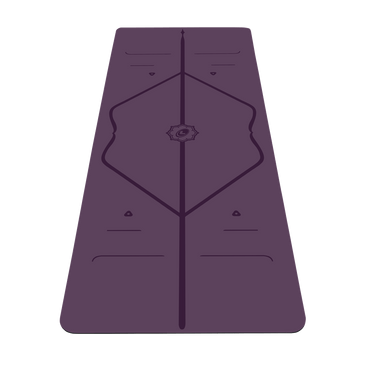 Liforme Classic Yoga Mat and Yoga Pad Bundle