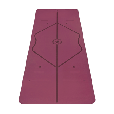Liforme Classic Estera de yoga con AlignForMe® alineación postural y superficie ecológica antideslizante