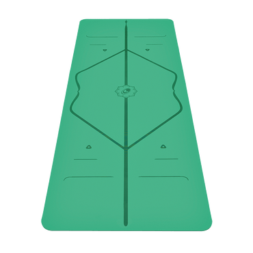 VNP Liforme Classic Yogamatte Grün – Factory Second