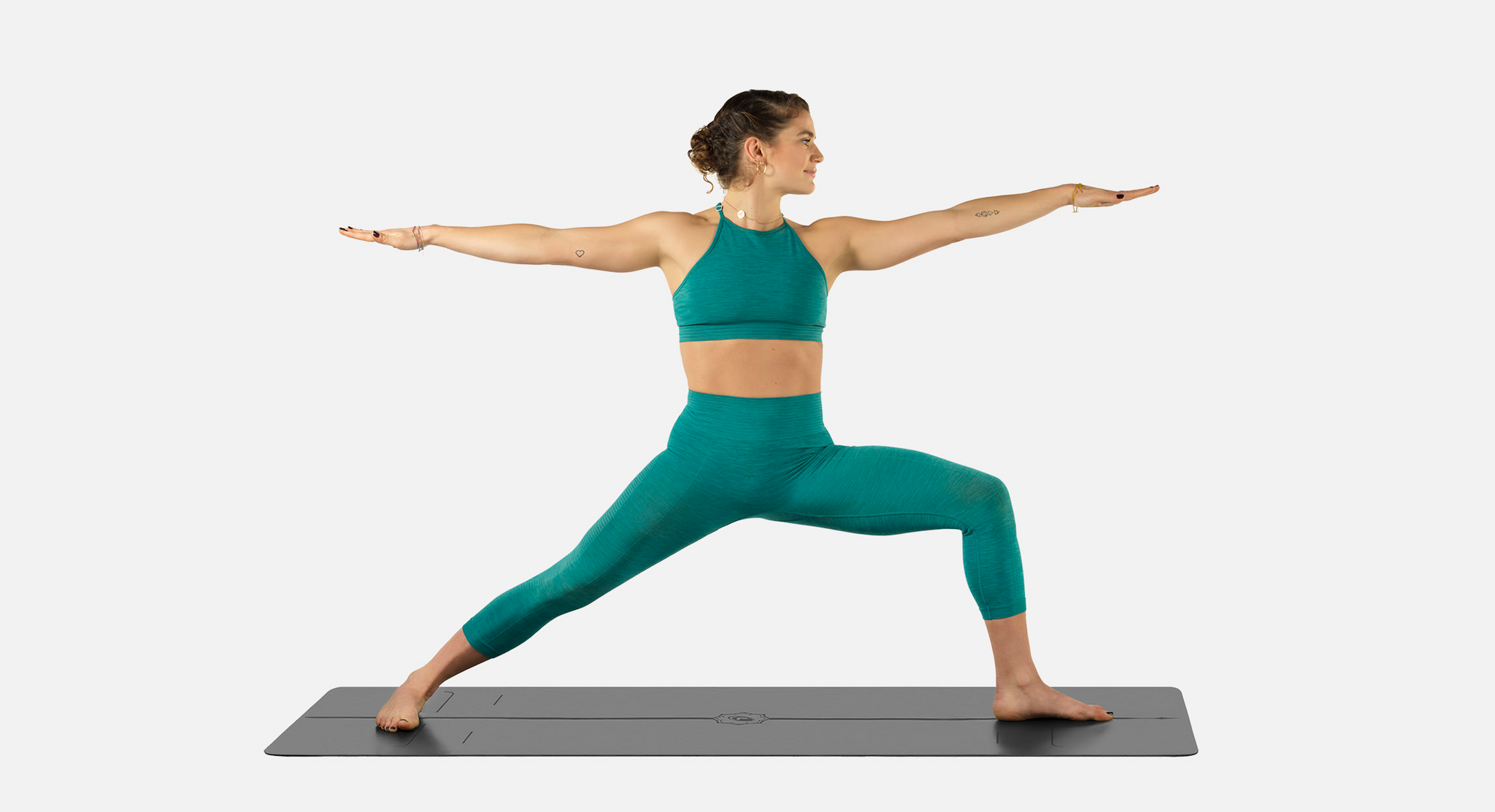  Liforme Evolve Yoga Mat – Free Yoga Bag, Patented