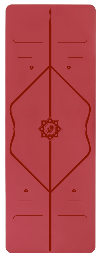 Liforme Expressions Yoga Mat