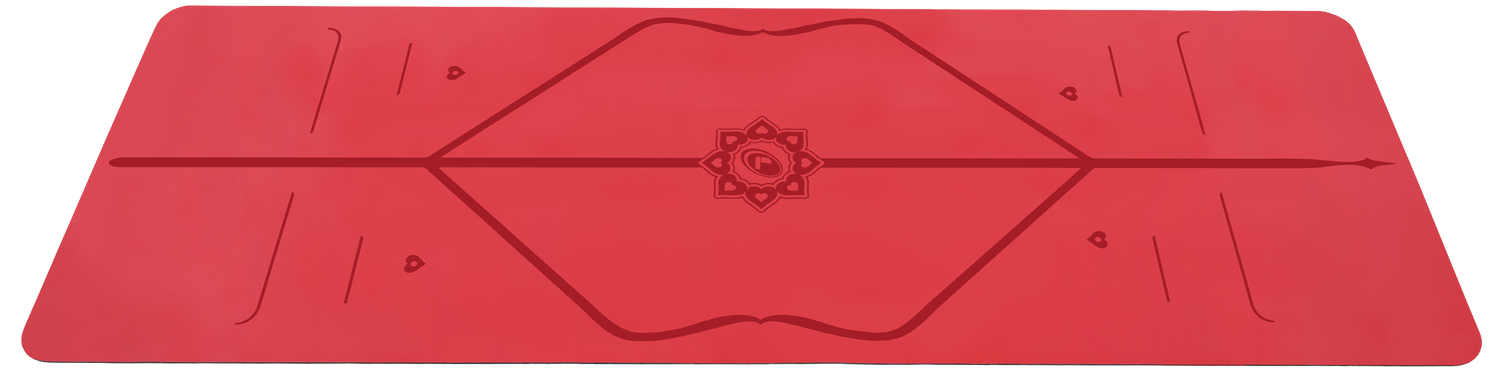 Liforme Expressions Yoga Mat